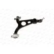 MOOG AL-TC-0056 - Triangle ou bras de suspension (train avant)