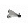 MOOG AL-TC-10672 - Triangle ou bras de suspension (train avant)