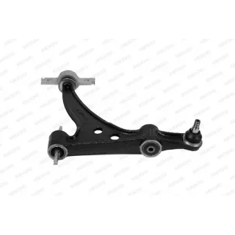 Triangle ou bras de suspension (train avant) MOOG OEM 60627291