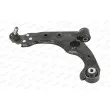 MOOG AL-WP-10779 - Triangle ou bras de suspension (train avant)