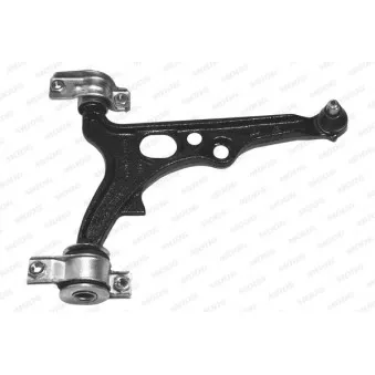 Triangle ou bras de suspension (train avant) MOOG OEM 46462626