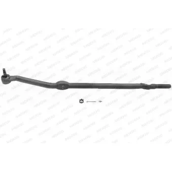 MOOG AMGDS1430 - Rotule de barre de connexion avant droit