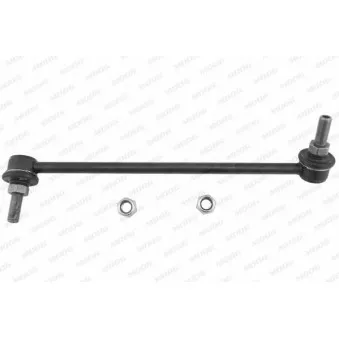 Entretoise/tige, stabilisateur avant gauche MOOG OEM 54668CA000