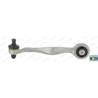 Triangle ou bras de suspension (train avant) MOOG OEM 4D0407509H