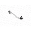 MOOG AU-TC-7355 - Triangle ou bras de suspension (train avant)