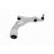 MOOG AU-TC-8355 - Triangle ou bras de suspension (train avant)