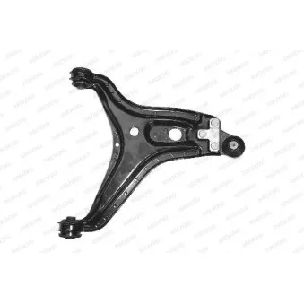 Triangle ou bras de suspension (train avant) MOOG OEM 895407148A