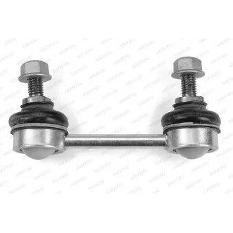 Entretoise/tige, stabilisateur MOOG OEM 33503412794