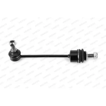 Entretoise/tige, stabilisateur MOOG OEM 33506781539