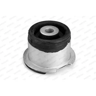 Silent bloc de suspension (train arrière) MOOG OEM 33321097009
