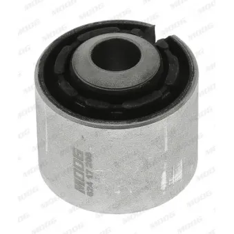 Silent bloc de suspension (train avant) MOOG OEM 33306786991