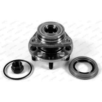 MOOG BU-WB-11146 - Roulement de roue avant