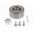 MOOG CH-WB-12204 - Roulement de roue avant