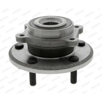 Roulement de roue avant MOOG CH-WB-12710 pour DODGE JOURNEY 2.4 - 175cv