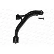 MOOG CH-WP-2447 - Triangle ou bras de suspension (train avant)