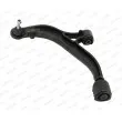 MOOG CH-WP-2449 - Triangle ou bras de suspension (train avant)