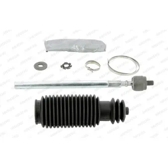 Kit de réparation, rotule de direction, barre de connexion avant gauche MOOG OEM 381294