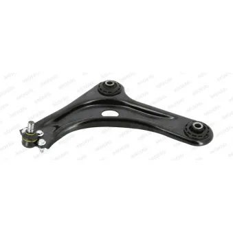 Triangle ou bras de suspension (train avant) MOOG CI-TC-0933 pour CITROEN C3 1.4 i Bivalent - 67cv