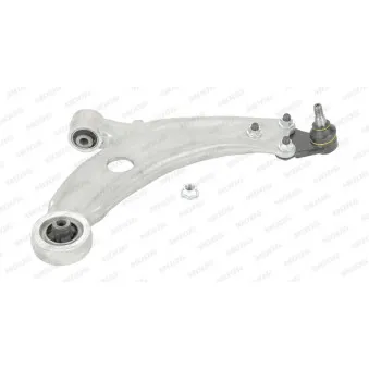 Triangle ou bras de suspension (train avant) MOOG OEM 9800596580