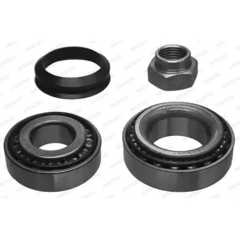 MOOG CI-WB-11408 - Roulement de roue arrière