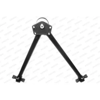 Triangle ou bras de suspension (train avant) MOOG DB-VB-3701