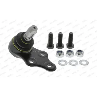 Rotule de suspension MOOG OEM 96639918