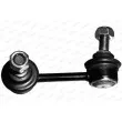 MOOG DE-LS-5135 - Entretoise/tige, stabilisateur avant droit