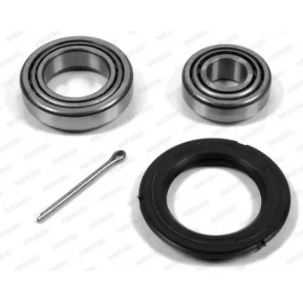 Roulement de roue arrière MOOG OEM 2667886