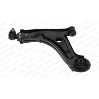 Triangle ou bras de suspension (train avant) MOOG OEM 96436597