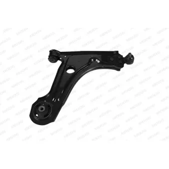 Triangle ou bras de suspension (train avant) MOOG OEM 96378348