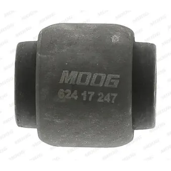 Silent bloc de suspension (train arrière) MOOG OEM 1801446