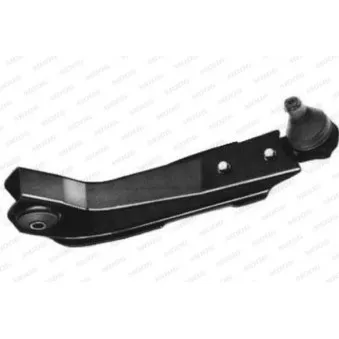 MOOG FD-TC-0959 - Triangle ou bras de suspension (train avant)