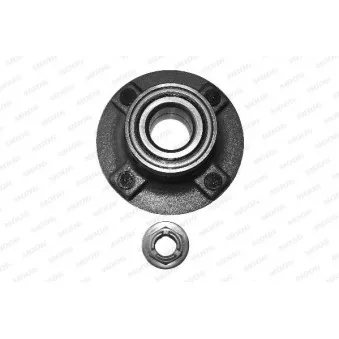Roulement de roue arrière MOOG OEM 5027621