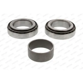 Roulement de roue arrière MOOG OEM 3C111A049AA