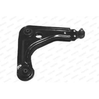 Triangle ou bras de suspension (train avant) MOOG OEM 97KB3042BC
