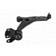 MOOG FD-WP-15312 - Triangle ou bras de suspension (train avant)