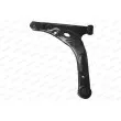 MOOG FD-WP-2525P - Triangle ou bras de suspension (train avant)