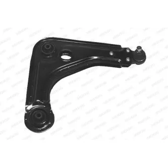 Triangle ou bras de suspension (train avant) MOOG OEM 6193085