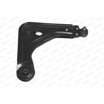 Triangle ou bras de suspension (train avant) MOOG OEM 7152269
