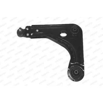 Triangle ou bras de suspension (train avant) MOOG OEM 1054981