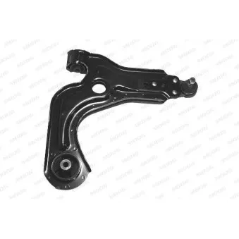 Triangle ou bras de suspension (train avant) MOOG OEM 1E0034300E