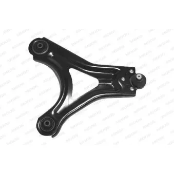 Triangle ou bras de suspension (train avant) MOOG OEM 1710794