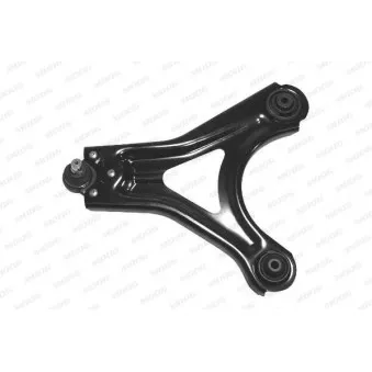 Triangle ou bras de suspension (train avant) MOOG OEM 1710790