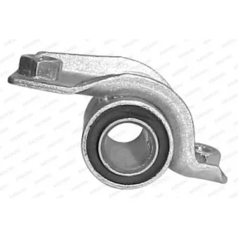 Silent bloc de suspension (train avant) MOOG OEM 7601064
