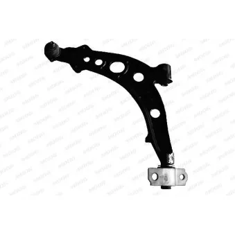 Triangle ou bras de suspension (train avant) MOOG OEM 46430002