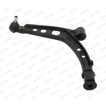 Triangle ou bras de suspension (train avant) MOOG OEM 7636995