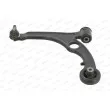 MOOG FI-TC-9057 - Triangle ou bras de suspension (train avant)