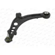 MOOG FI-WP-0461P - Triangle ou bras de suspension (train avant)