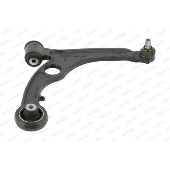 Triangle ou bras de suspension (train avant) MOOG OEM 50700779
