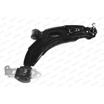 Triangle ou bras de suspension (train avant) MOOG OEM 46454596